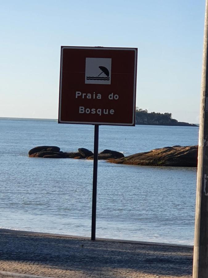 Pousada Do Bosque Rio das Ostras Esterno foto